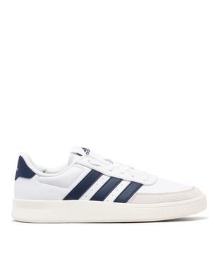 Baskets homme à semelle débordante avec bandes contrastantes Breaknet 2.0 - Adidas