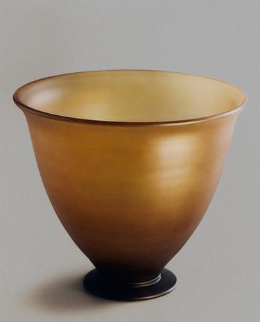 COUPE EN VERRE IRISÉ I COLIN KING