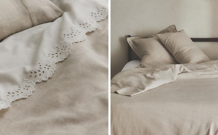 HOUSSE DE COUETTE CHANVRE (175 G/M²)