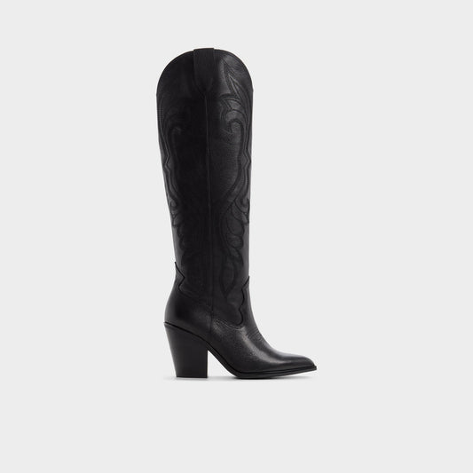 Alamo - Western knee-high boot