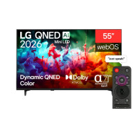 TV QNED AI 55P UHD