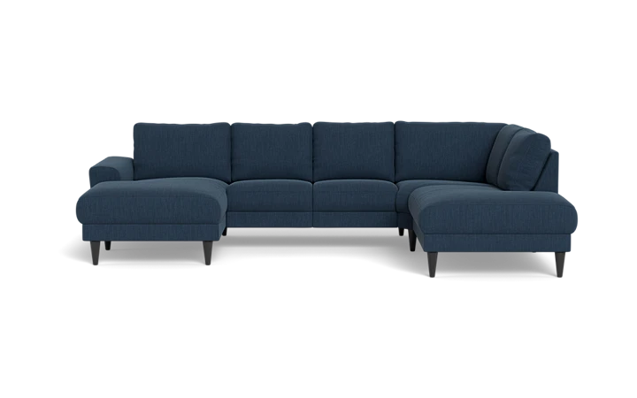 Stamford 2600 sofa med chaiselong og open end Vis 