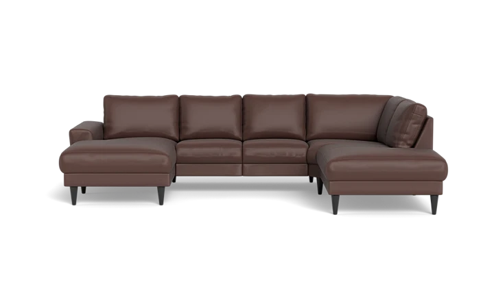 Stamford 2600 sofa med chaiselong og open end Vis 