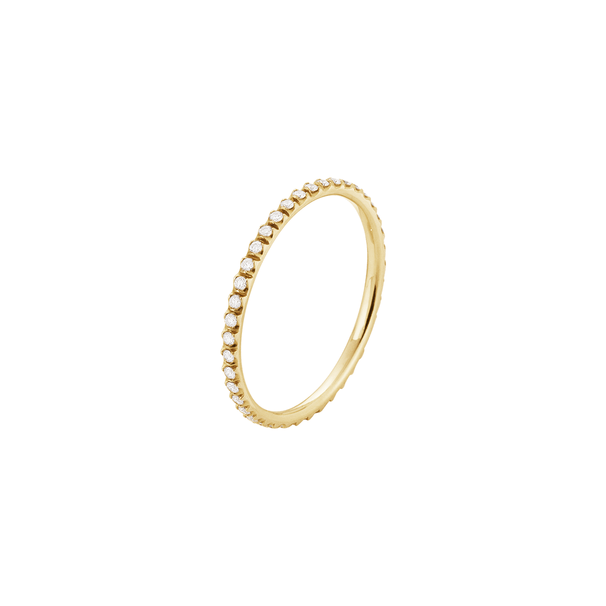 GEORG JENSEN SIGNATURE DIAMONDS, ring