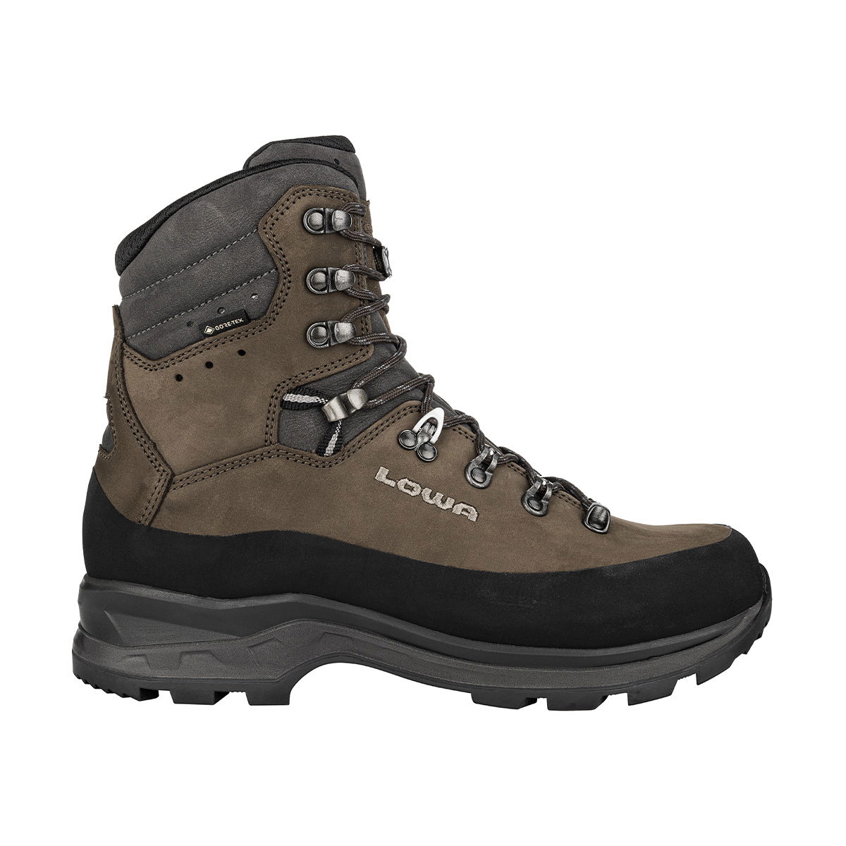 Lowa Tibet Evo Gore-tex vandrestøvler, herre (Sepia/Slate)