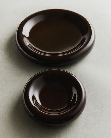 DEKORATIVE HOCHGLANZ-TABLETTS