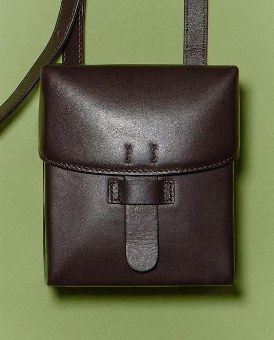 LEDERHÜLLE FÜR LOMOGRAPHY SOFORTBILDKAMERA