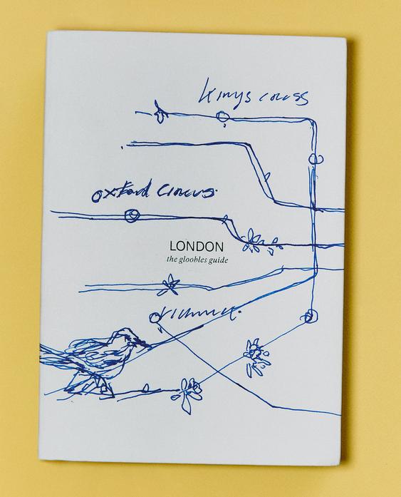 BUCH LONDON THE GOURMAND'S GUIDE (ENGLISCH)