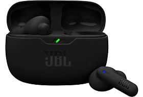 JBL Wave Beam 2, In-ear True Wireless Kopfhörer Bluetooth Schwarz