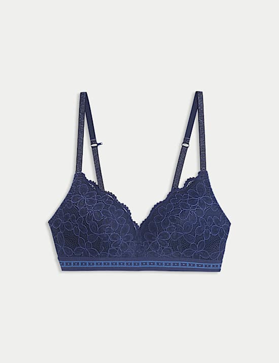 Σουτιέν Cleo με βαθύ ντεκολτέ και δαντέλα χωρίς μπανέλα A-E
