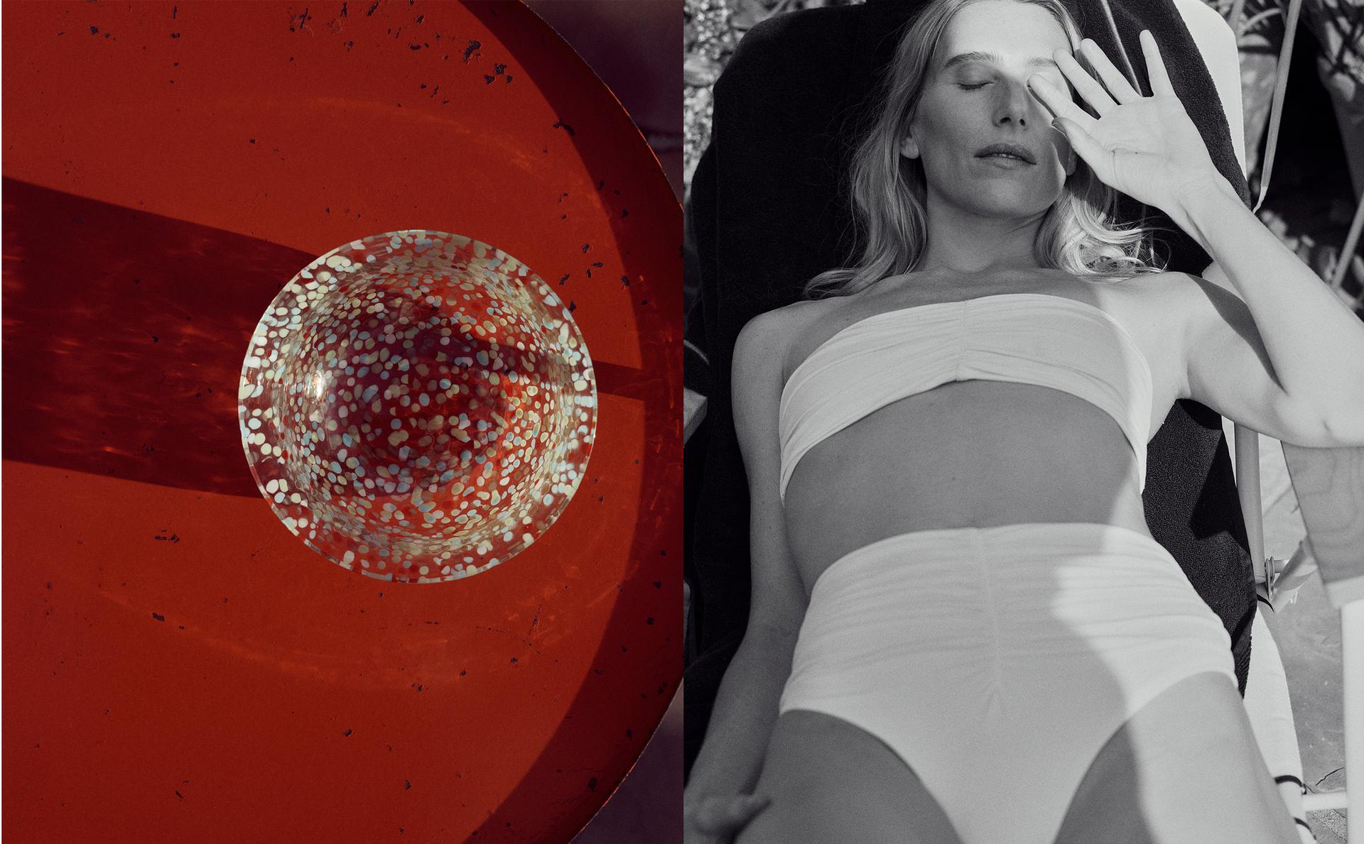 ΜΠΙΚΙΝΙ ΜΕ ΣΟΥΡΕΣ ΚΑΙ ΣΧΕΔΙΟ ΜΠΟΛ