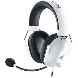 Razer BlackShark V2 X Gaming Ενσύρματα Ακουστικά 3.5mm - Λευκά