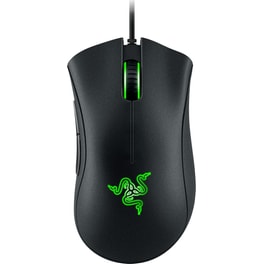 Razer DeathAdder Essential Gaming Ενσύρματο Ποντίκι Μαύρο