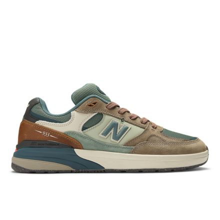 NB Numeric Andrew Reynolds 933
 
 
 Men's Skateboarding