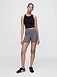 5" GapFit Smooth Jersey Bike Shorts