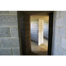 A.I. Solid Masterdenz Standard Finish Concrete Block 7.3N 100mm 01757 (Callow)