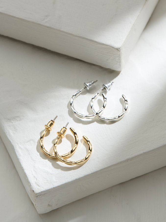 Multi Hoop Earrings