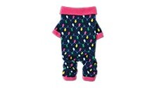 Heart to Tail Holiday Pet Pajamas