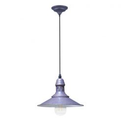 Lámpara Colgante 1 Luz Prott Muebles Santa Ana