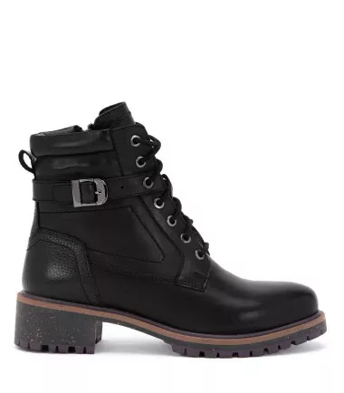 Botin Lara Negro