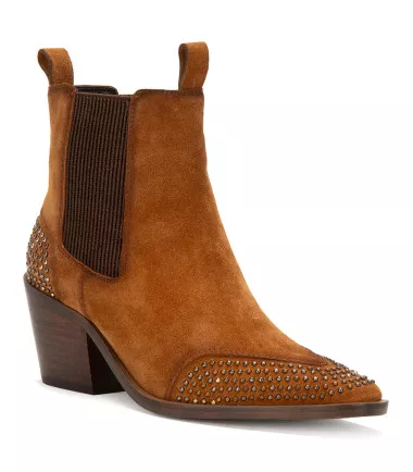 Botin Hazzard Tostado