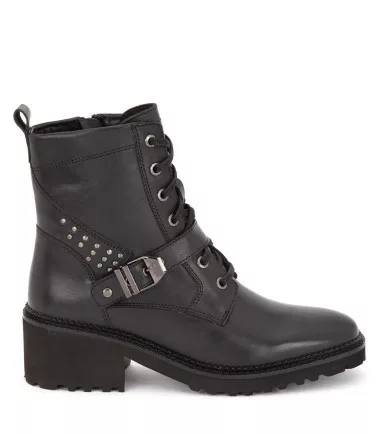 Botin Omara Negro
