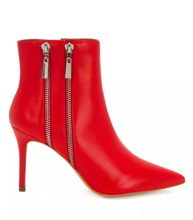 Botin Rania Rojo