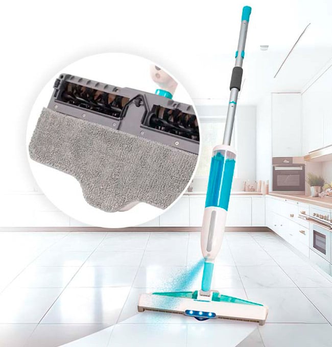 ZIPPI SWEEPER MOP