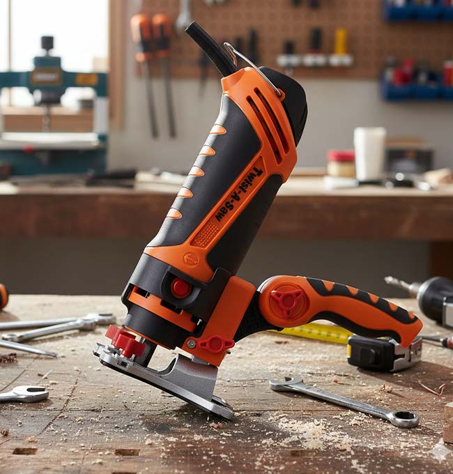 TWIST A SAW