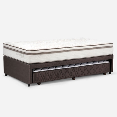 Diván Cama Classique+ 1,5 Plazas 105 x 200 cm