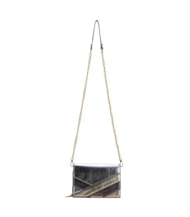 Cartera Clutch Multicolor