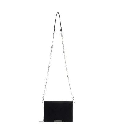 Cartera Clutch Negro
