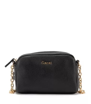 Cartera Bandolera Pequeña Negro