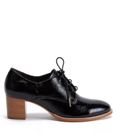 Zapato Claudia Negro