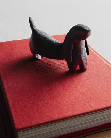 PERRITO DECORATIVO COQUER