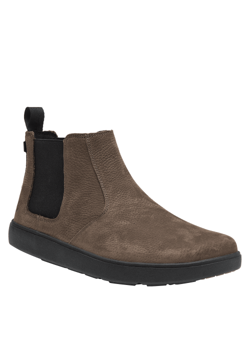 Botín Cuero Barefoot Hombre