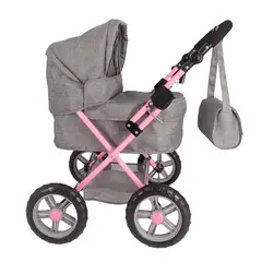 Coche De Muñecas Deluxe