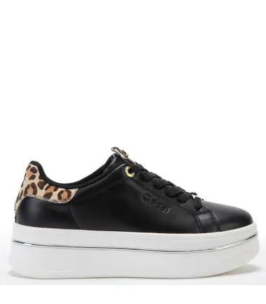 Zapatilla Isadora Negro
