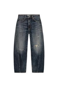 JEANS TRF BAGGY BALLOON TIRO MEDIO