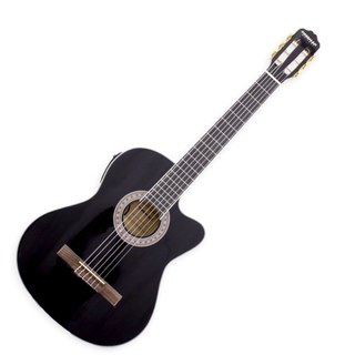 Guitarra Clásica Electroacústica...