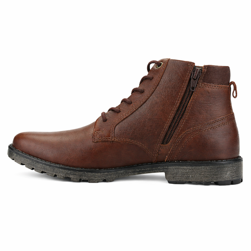 Botin Café Hombre Casual 9953 Cross