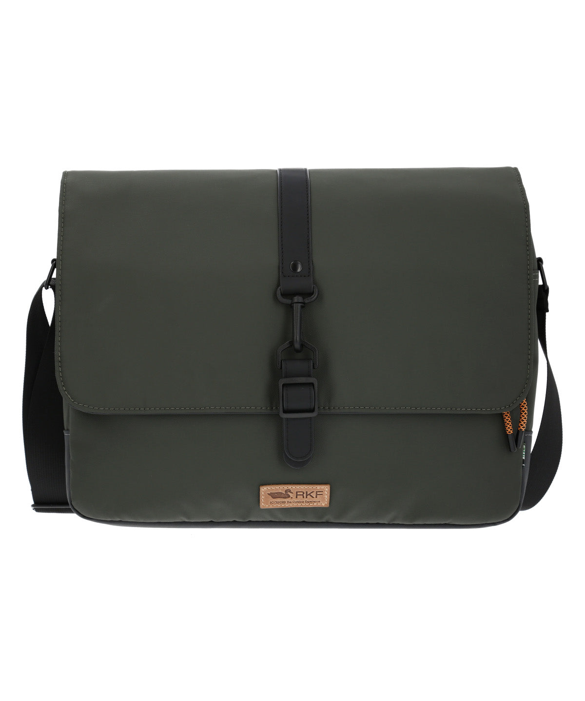 Maletin Poliéster Reciclado Unisex Wr Statham Bag Verde