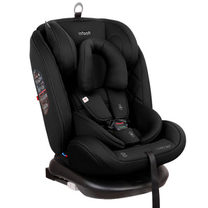 Silla de Auto Convertible New I Giro 360°