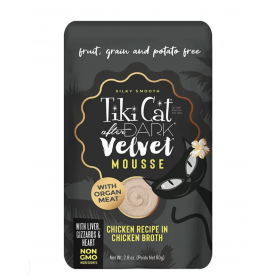 Tiki Cat After Dark Velvet Mousse Chicken 80 gr