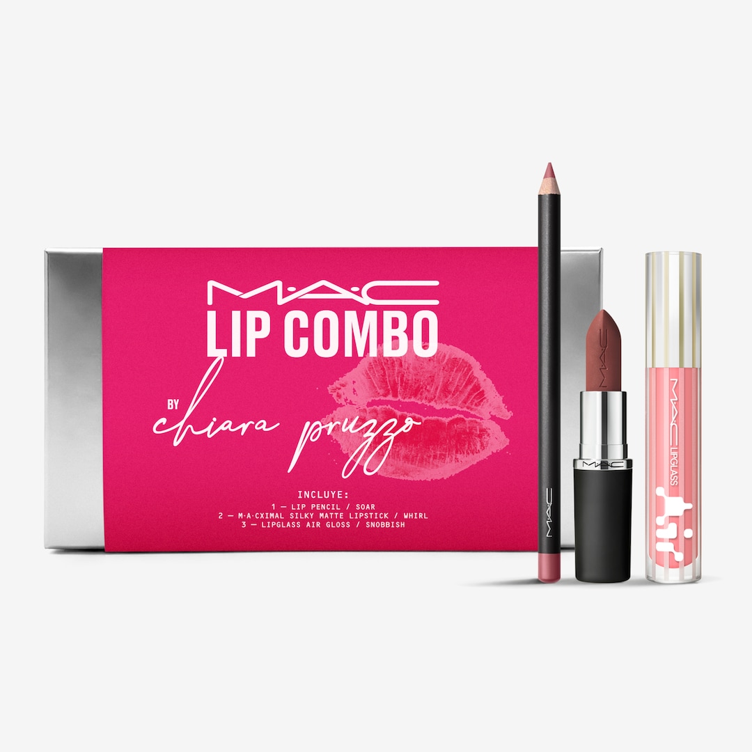 LIP COMBO X CHIARA PRUZZO