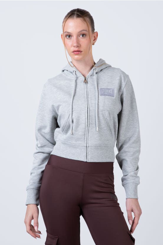 Chaqueta Parway Gris Everlast
