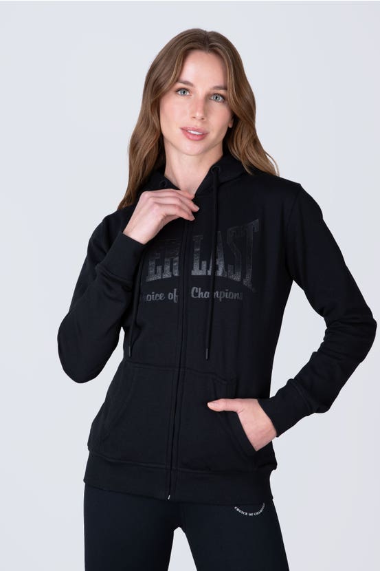 Chaqueta Hood Classic Negro Everlast