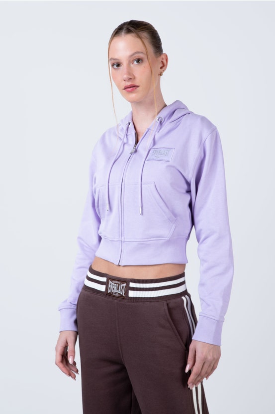 Chaqueta Parway Morado Everlast