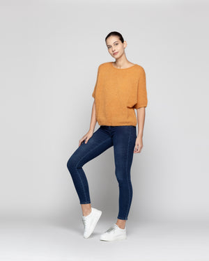 Jeans Mujer Nayeli Azul Lineatre