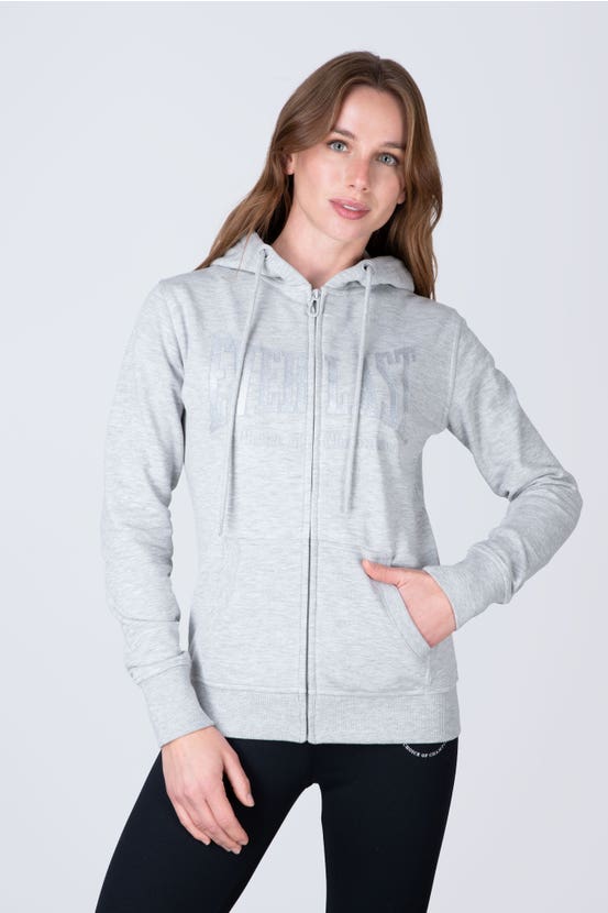 Chaqueta Hood Classic Gris Everlast